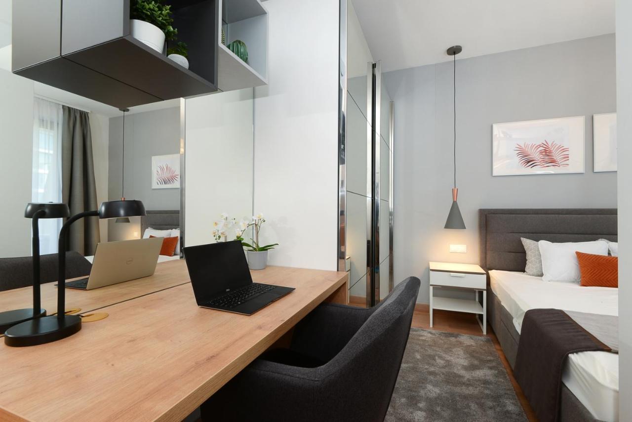 בודפשט Silver Home Apartments מראה חיצוני תמונה