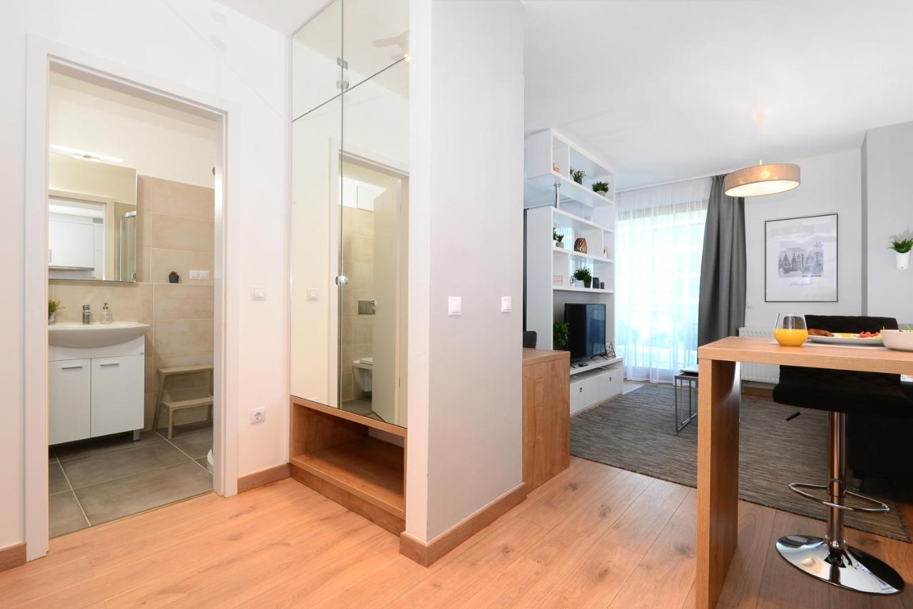 בודפשט Silver Home Apartments מראה חיצוני תמונה