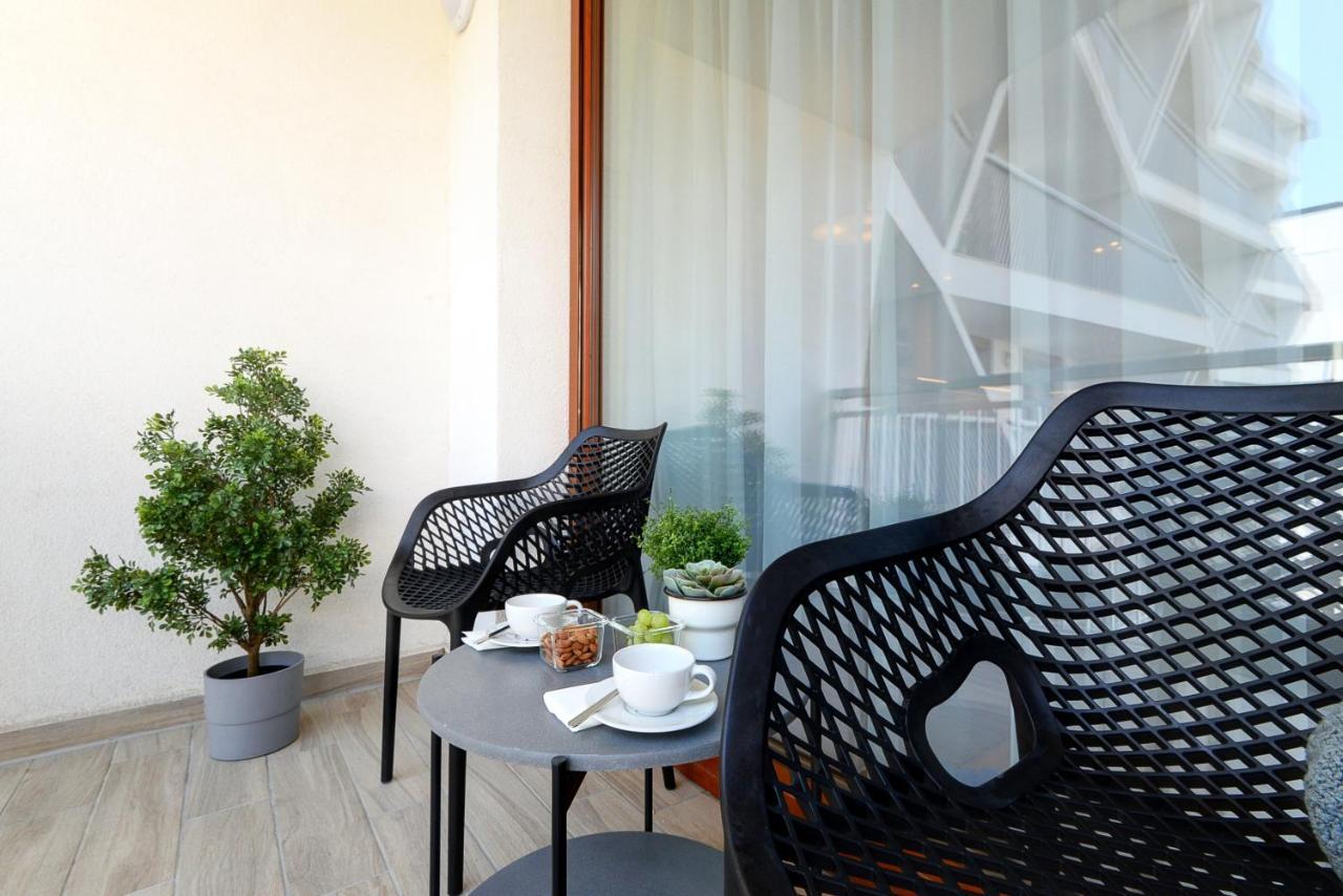 בודפשט Silver Home Apartments מראה חיצוני תמונה