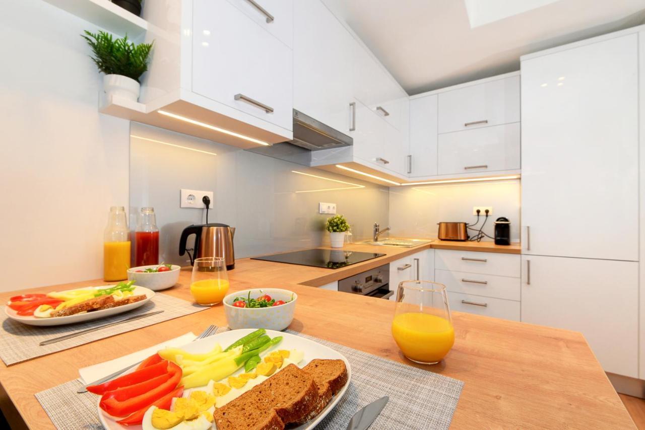 בודפשט Silver Home Apartments מראה חיצוני תמונה