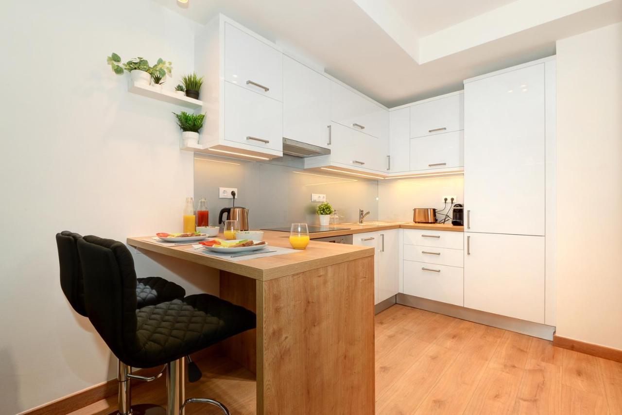 בודפשט Silver Home Apartments מראה חיצוני תמונה