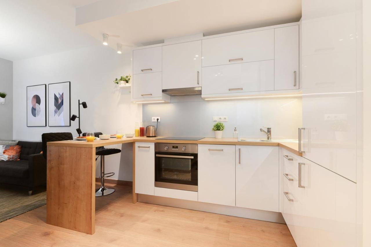 בודפשט Silver Home Apartments מראה חיצוני תמונה