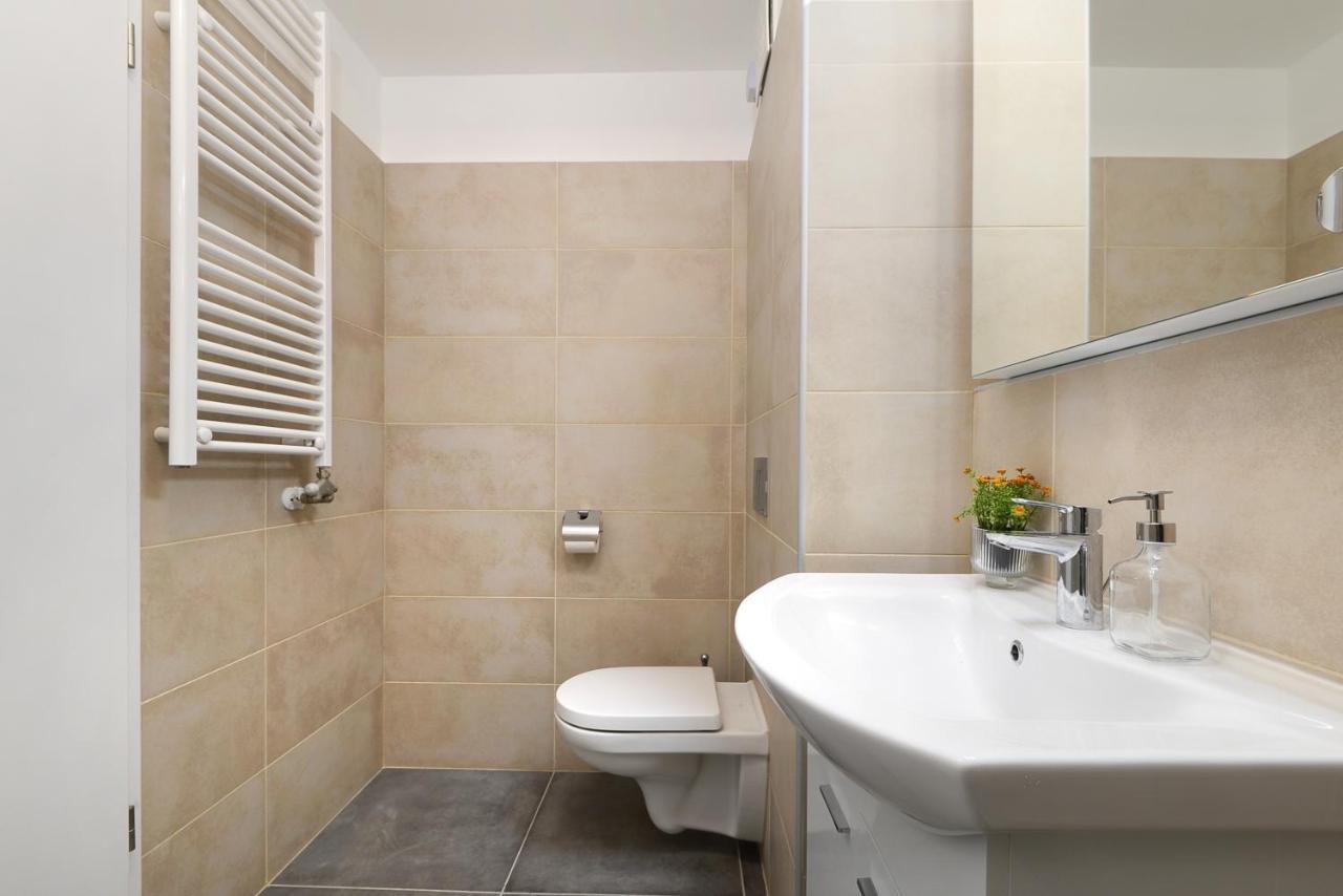 בודפשט Silver Home Apartments מראה חיצוני תמונה