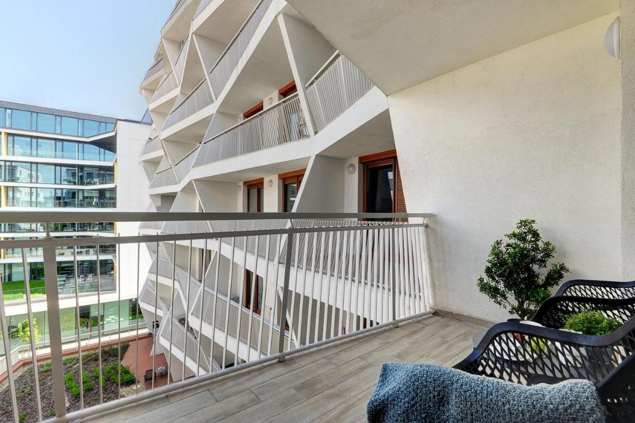 בודפשט Silver Home Apartments מראה חיצוני תמונה