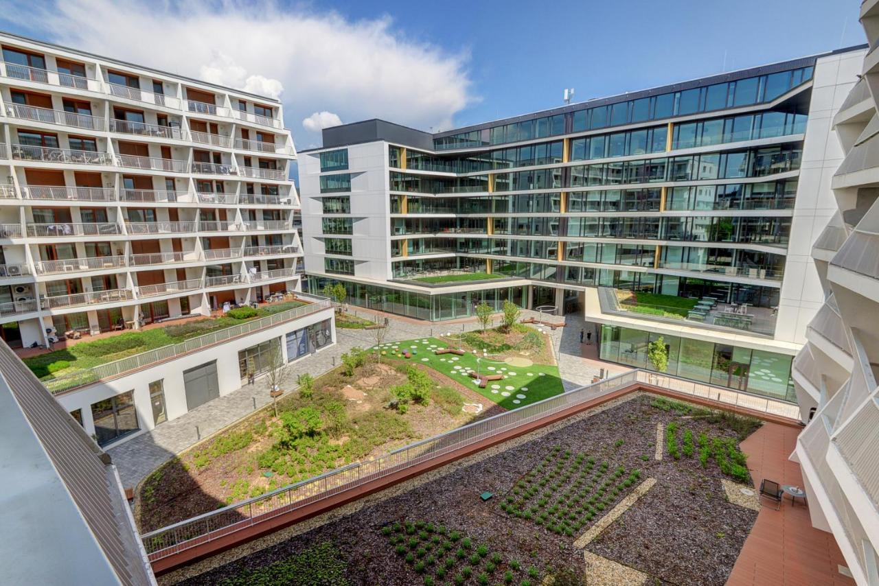 בודפשט Silver Home Apartments מראה חיצוני תמונה